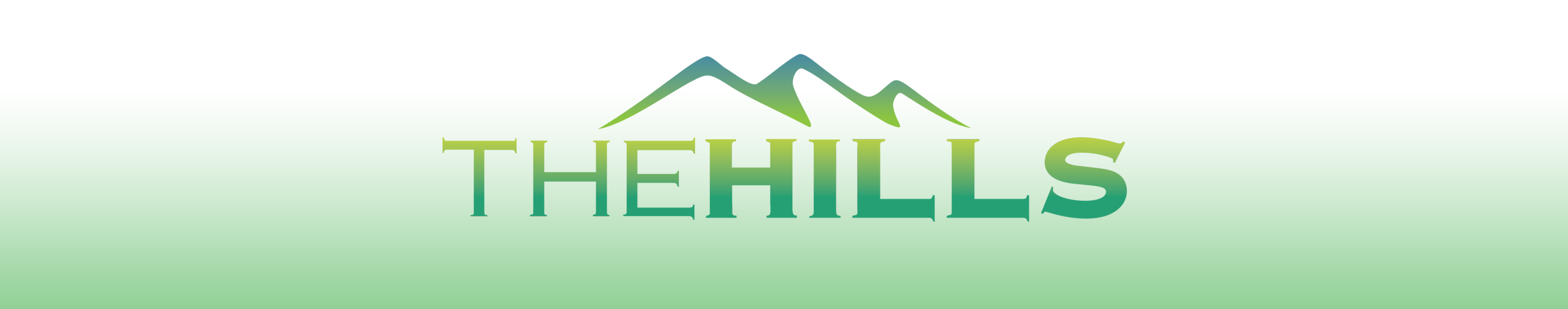 Banner The Hills