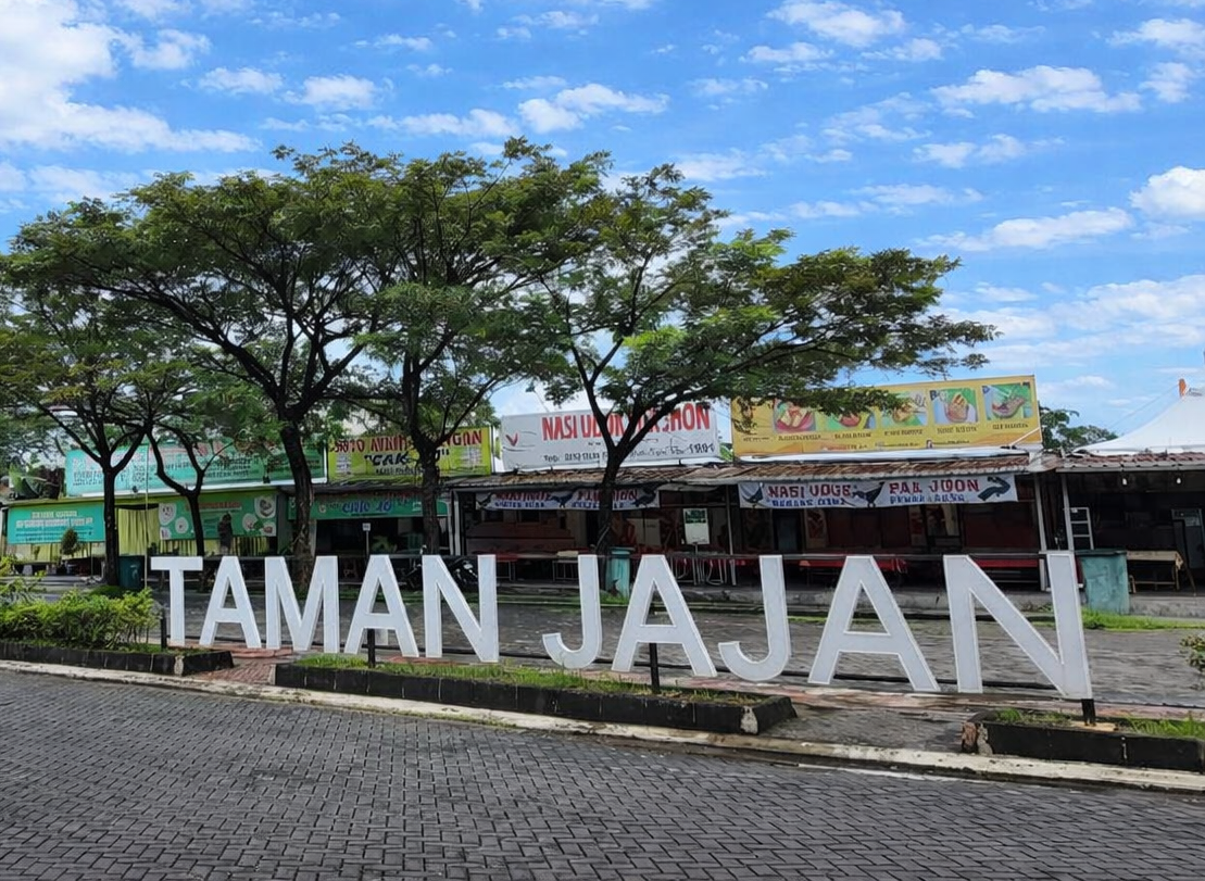 Taman Jajan