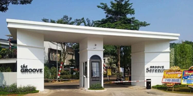 Rumah Modern Klasik Mewah Seharga Rp900 Jutaan, Begini Tampilan The Groove Serenity Besutan Serpong Jaya