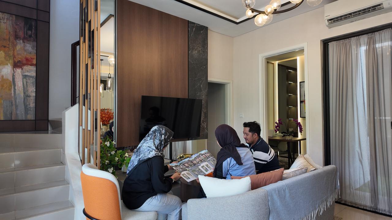 Di Tengah Lesunya Daya Beli, Segmen Hunian Menengah Masih Prospektif